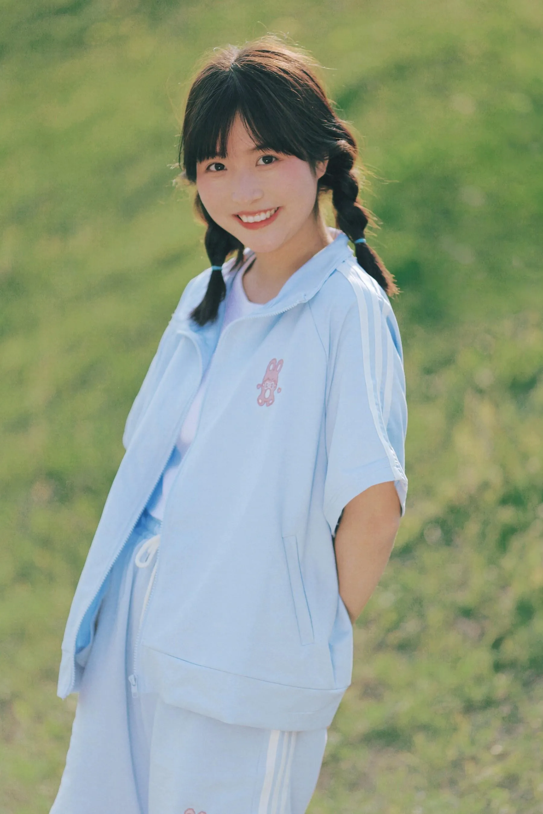 [艺图语] 2022.06.21 sport! 呼叫呼呼 [24P]插图7